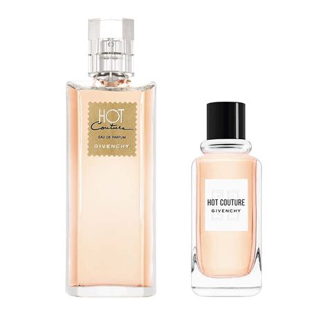 givenchy hot couture eau de parfum spray 100ml 3.4 oz|givenchy hot couture 100ml.